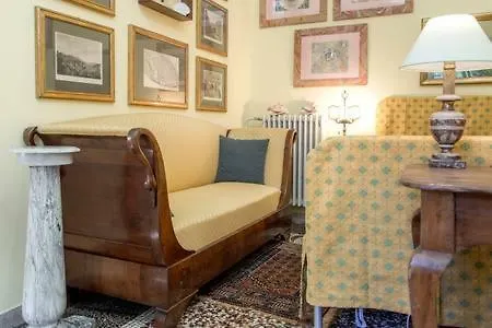 Charme In Sant Ambrogio location