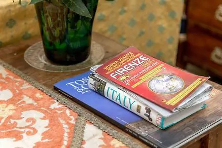 Bed and Breakfast Charme In Sant Ambrogio à Florence Italie